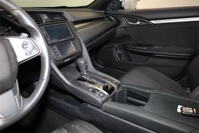 Thumbnail: 2018 Honda Civic - 23