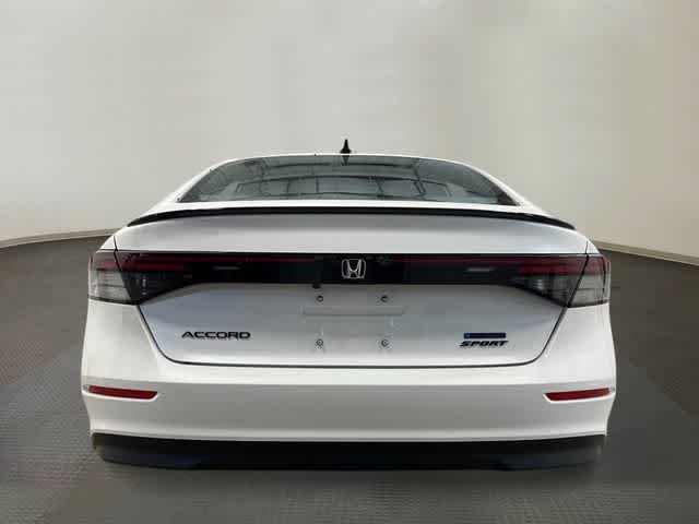 Thumbnail: 2026 Honda Accord - 4