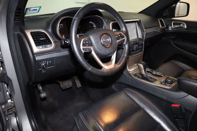 Thumbnail: 2017 Jeep Grand Cherokee - 14