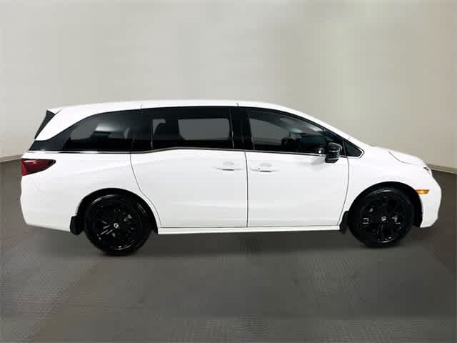 Thumbnail: 2026 Honda Odyssey - 6