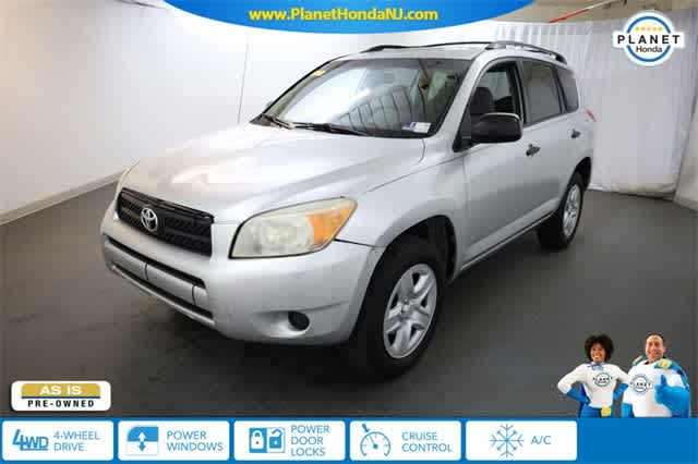 2008 Toyota RAV4 Base -
                  Union, NJ