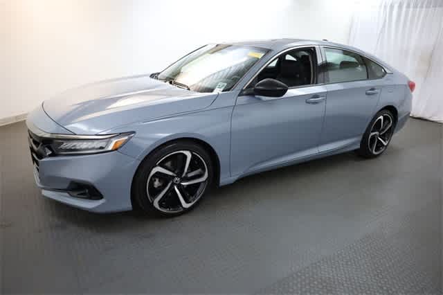 Thumbnail: 2022 Honda Accord - 2