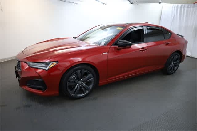 Thumbnail: 2021 Acura TLX - 2