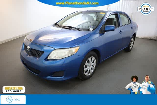 2010 Toyota Corolla LE -
                  Union, NJ