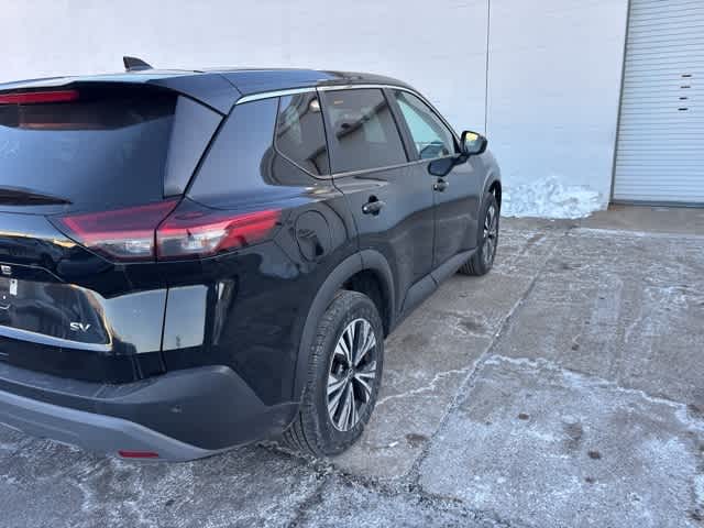 Thumbnail: 2023 Nissan Rogue - 14