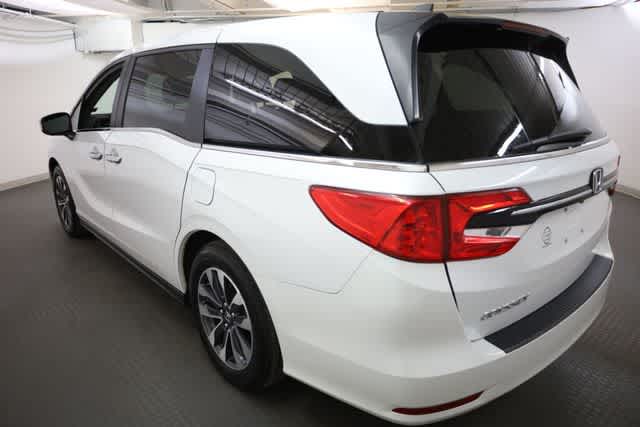 Thumbnail: 2024 Honda Odyssey - 4