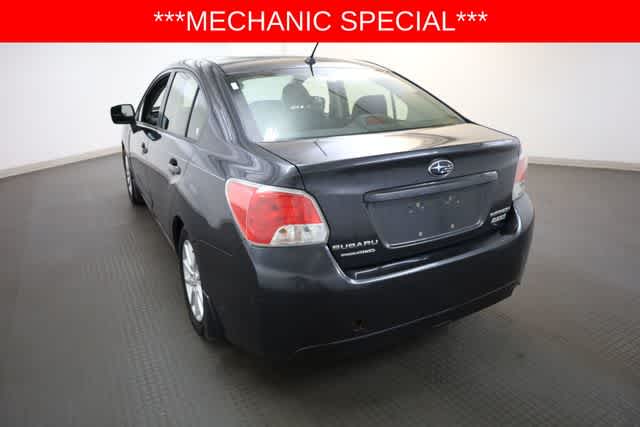 Thumbnail: 2013 Subaru Impreza - 4