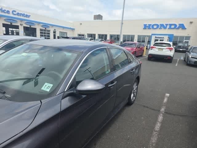 2022 Honda Accord LX 3