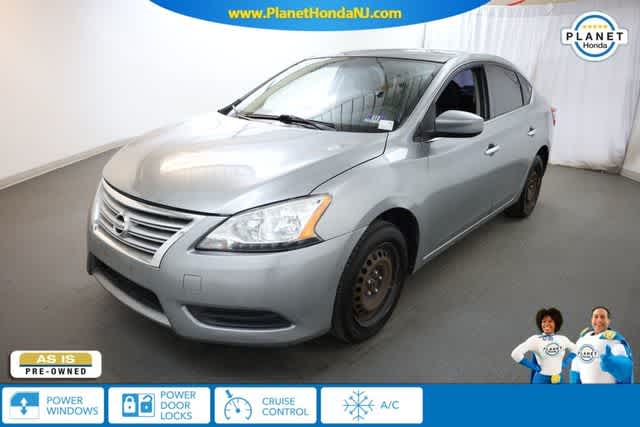 2014 Nissan Sentra SV -
                  Union, NJ