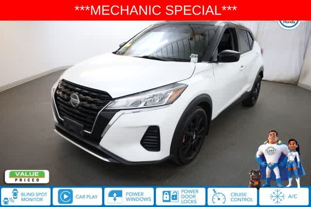 2021 Nissan Kicks SV -
                  Union, NJ
