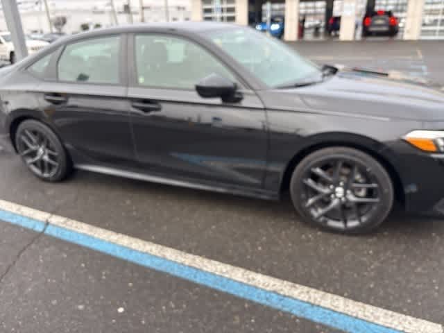 Thumbnail: 2023 Honda Civic - 8