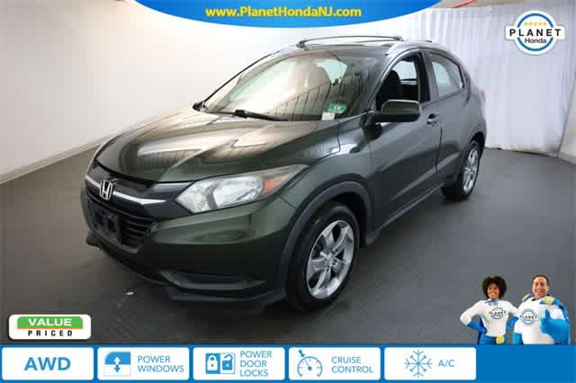 2018 Honda HR-V LX -
                  Union, NJ