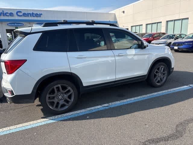 Thumbnail: 2022 Honda Passport - 16