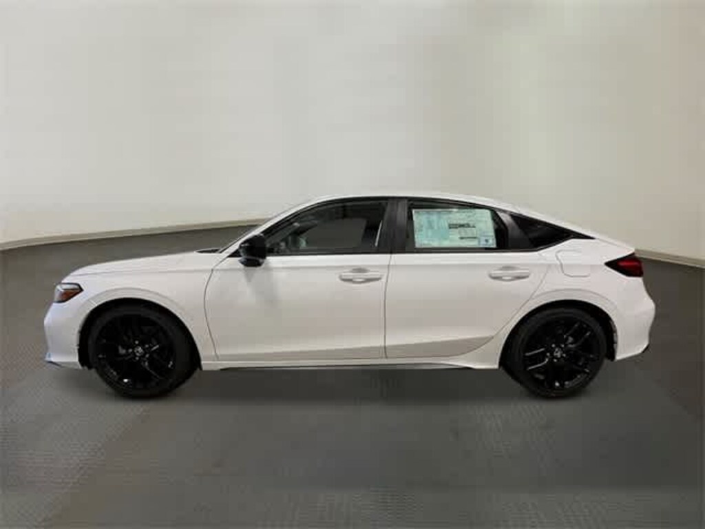 New 2026 Honda Civic Sport Hatchback