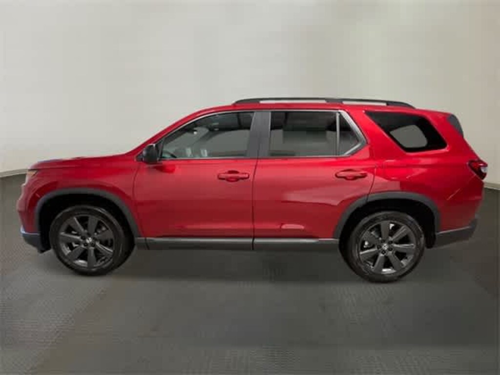 New 2025 Honda Pilot Sport SUV