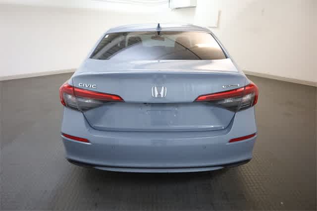 Thumbnail: 2022 Honda Civic - 6