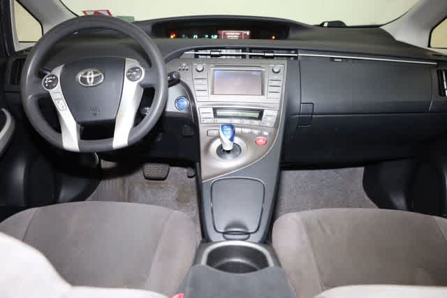 Thumbnail: 2012 Toyota Prius - 21