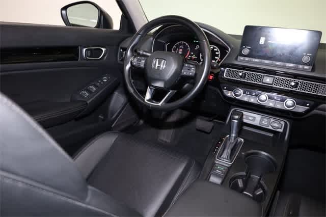 Thumbnail: 2022 Honda Civic - 16