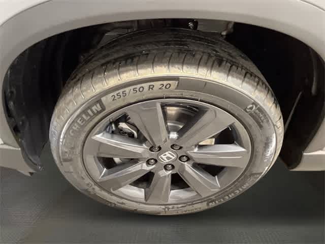 2025 Honda Pilot Sport 12
