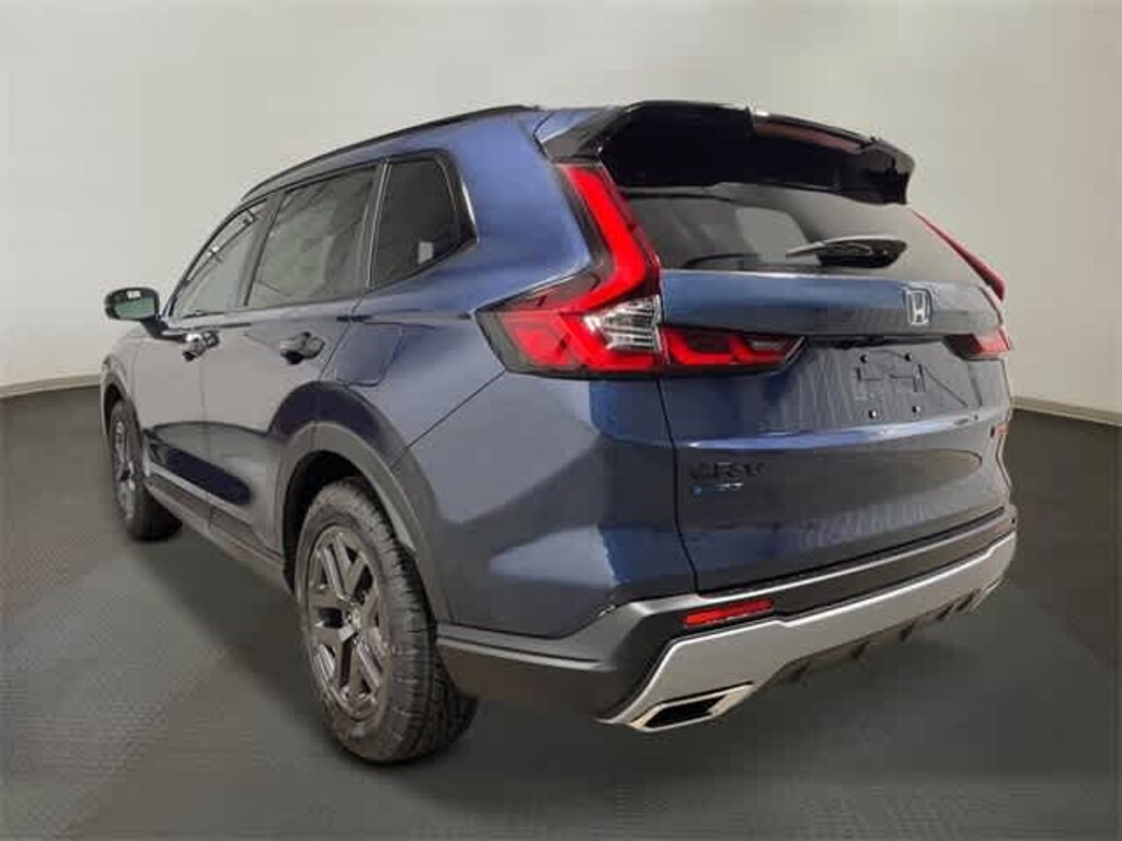 New 2026 Honda CR-V Hybrid TrailSport SUV