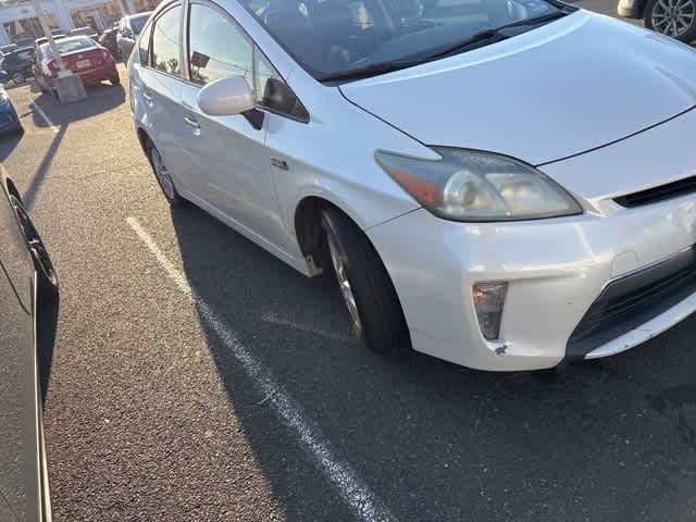 Thumbnail: 2013 Toyota Prius - 14