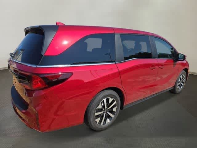 Thumbnail: 2026 Honda Odyssey - 5