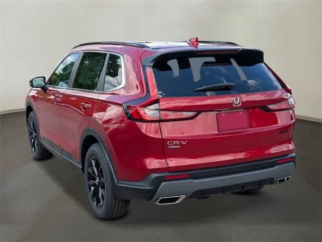 Thumbnail: 2026 Honda CR-V - 3