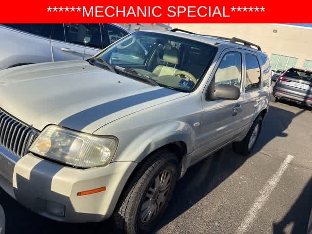 Thumbnail: 2007 Mercury Mariner - 2