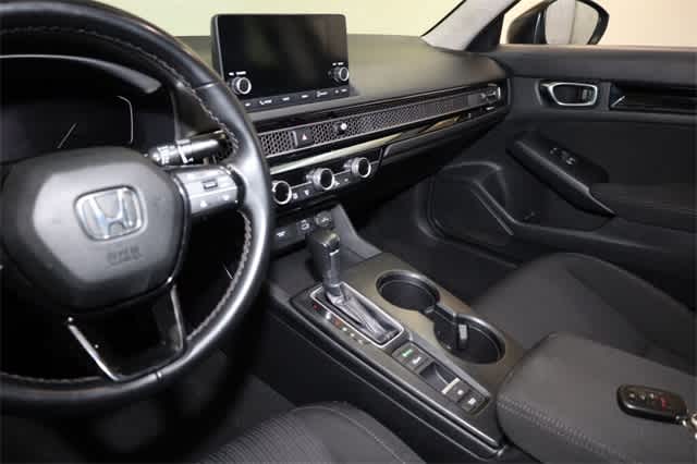 Thumbnail: 2022 Honda Civic - 23