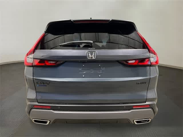 Thumbnail: 2026 Honda CR-V - 4