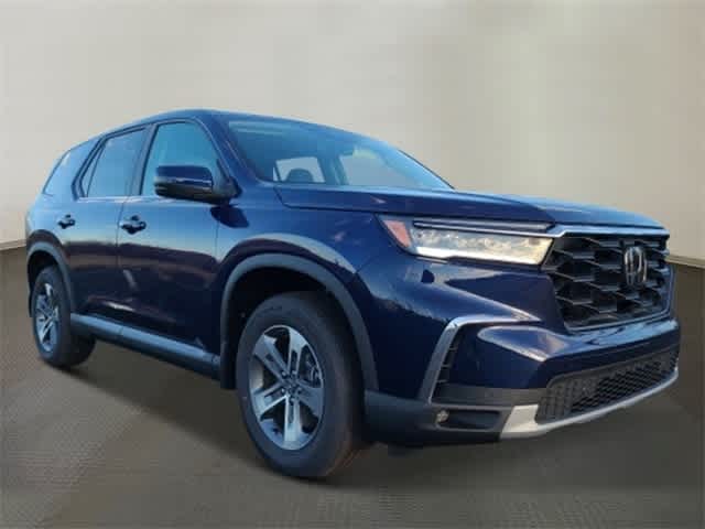 Thumbnail: 2025 Honda Pilot - 4