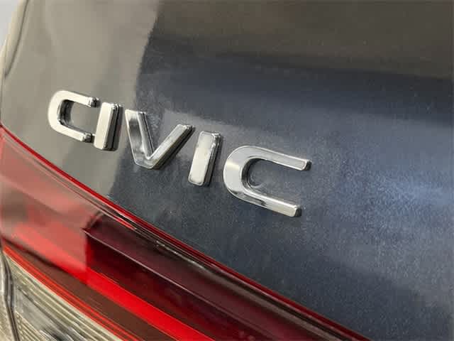 Thumbnail: 2026 Honda Civic - 5