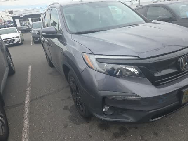 Thumbnail: 2022 Honda Pilot - 19