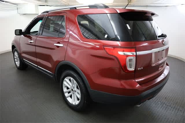 Thumbnail: 2014 Ford Explorer - 4