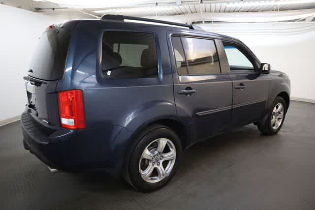 Thumbnail: 2012 Honda Pilot - 8