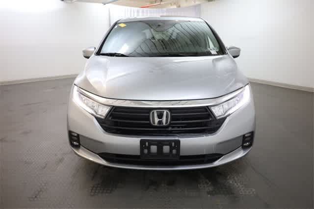 Thumbnail: 2023 Honda Odyssey - 12