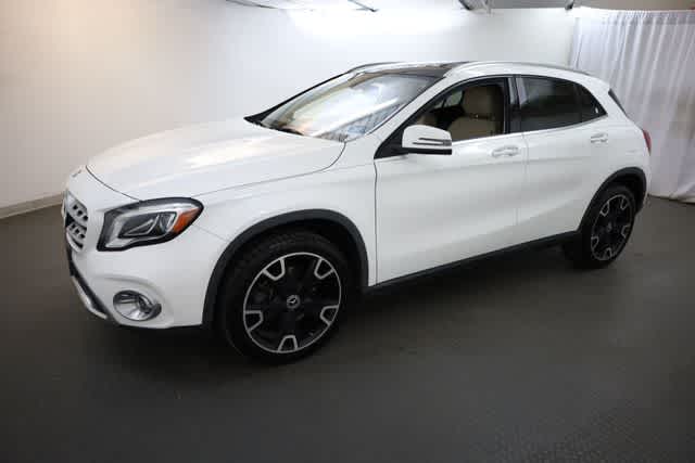 Thumbnail: 2020 Mercedes-Benz GLA - 2