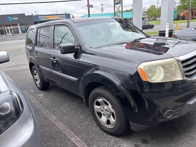 Thumbnail: 2014 Honda Pilot - 18