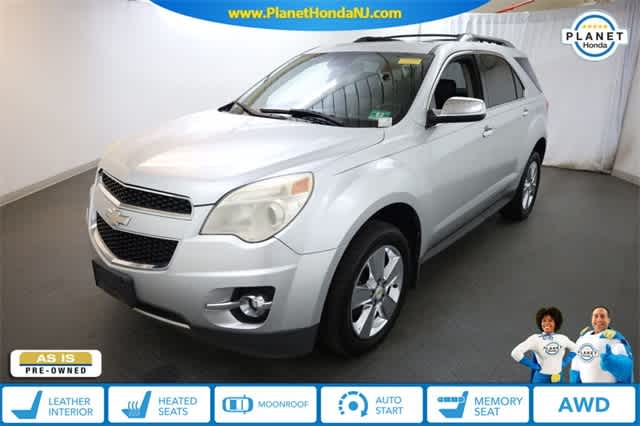 2012 Chevrolet Equinox LTZ -
                  Union, NJ