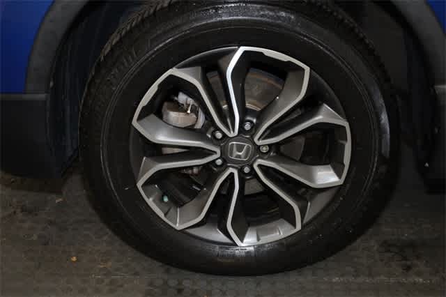 Thumbnail: 2021 Honda CR-V - 36