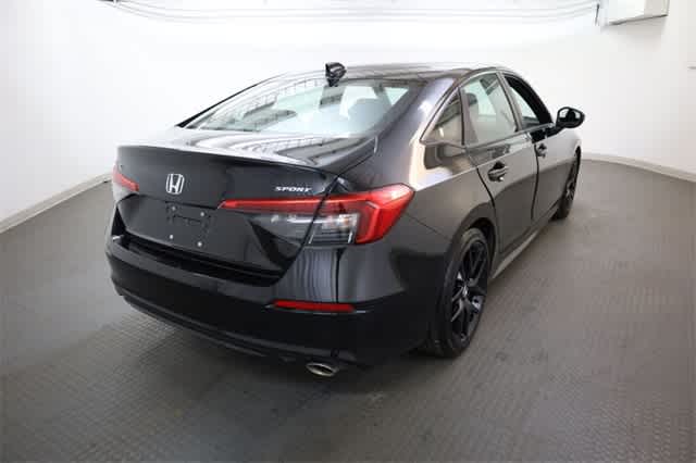 Thumbnail: 2022 Honda Civic - 7