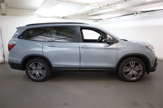 Thumbnail: 2022 Honda Pilot - 9