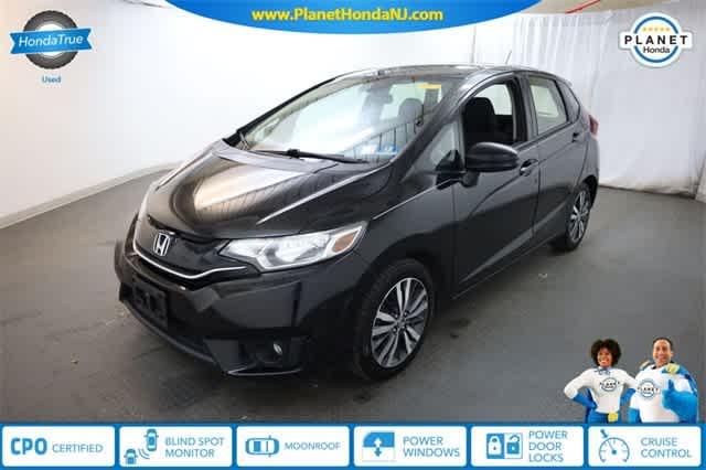 2017 Honda Fit EX -
                  Union, NJ