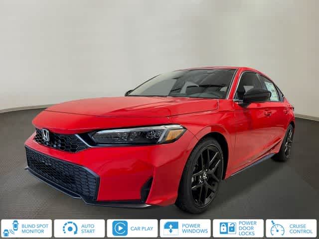 Thumbnail: 2026 Honda Civic - 1