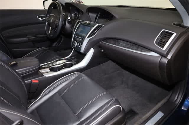 Thumbnail: 2019 Acura TLX - 19