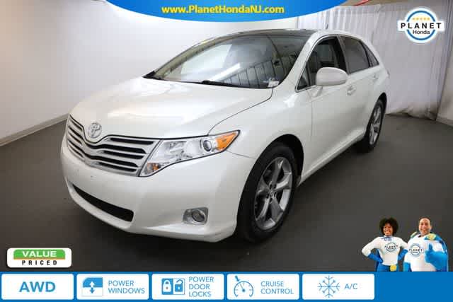 2009 Toyota Venza Base -
                  Union, NJ