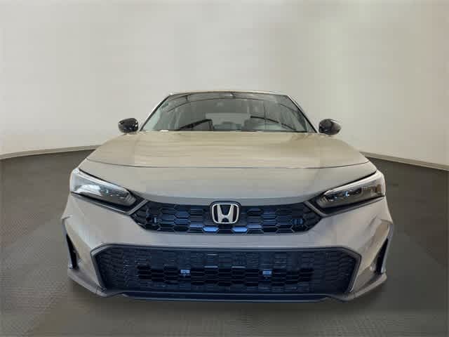 2025 Honda Civic Sport 10