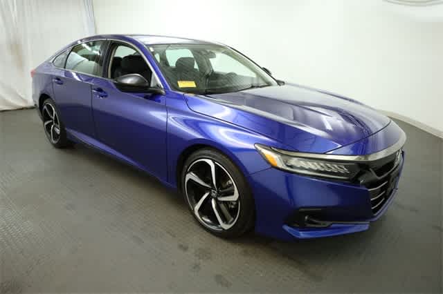Thumbnail: 2022 Honda Accord - 10