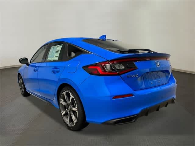 Thumbnail: 2026 Honda Civic - 3