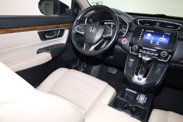 Thumbnail: 2017 Honda CR-V - 16